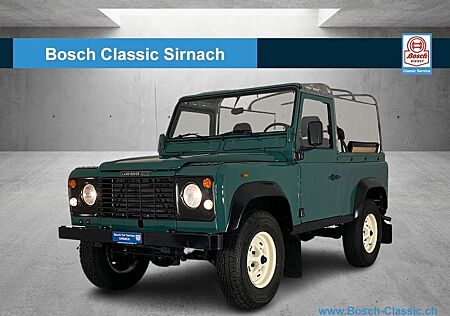 Land Rover Serie III - 90 SOFT TOP - Mwst ausweisbar %%