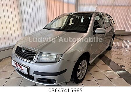 Skoda Fabia Combi Cool Edition/Klima/erst 72032km