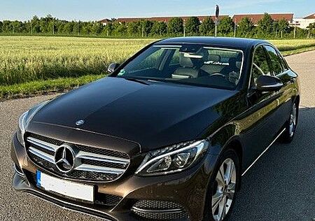 Mercedes-Benz C 180 AVANTGARDE, LED, NAVI, KLIMAAUT.
