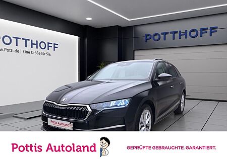 Skoda Octavia Combi 1.5 eTSI DSG SELECTION NAVI KLIMA