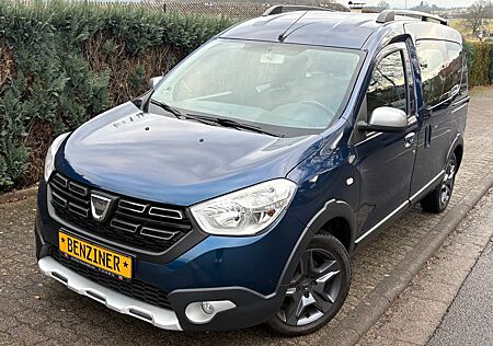 Dacia Dokker TCe 115 Stepway*55TKM*HU & Inspektion-Neu