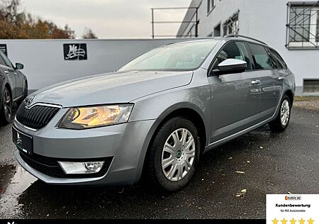 Skoda Octavia 1.6 TDI Combi ° Klima ° Navi ° AHK °MwSt