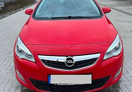 Opel Astra 1.4 ecoFLEX 150 Jahre 64kW 150 Ja...