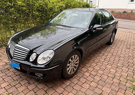Mercedes-Benz E 200 KOMPRESSOR ELEGANCE Elegance