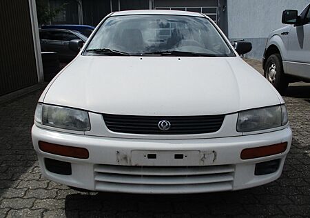 Mazda 323 Lim*A/T*Klima*