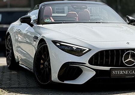 Mercedes-Benz SL 63 AMG CABRIO/4M+/HEADUP/MULTKONTUR Sportp.