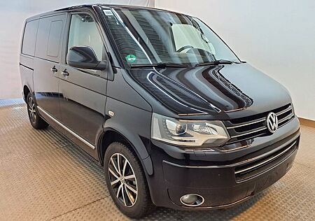 VW T5 Multivan Volkswagen T5 Multi 2.0 BITDI High. 4Mot. /ATM erst 33 TKM