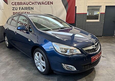 Opel Astra J Sports Tourer Design Edition