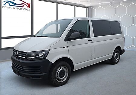 VW T6 Transporter Volkswagen T6 2,0 TDI Transporter*PKW ZULASSUNG*KLIMA*AHK