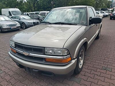 Chevrolet S-10 PICK