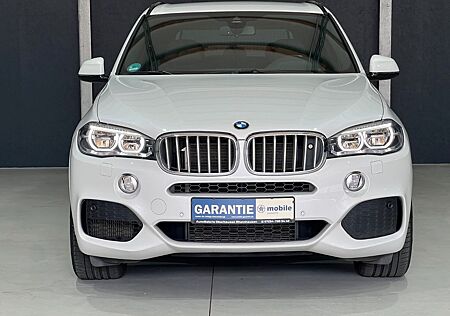 BMW X5 xDrive50i 1 HAND Night Vision M Sport Paket