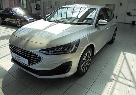 Ford Focus Lim. Titanium Edition