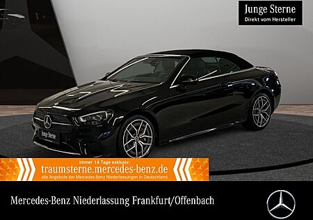 Mercedes-Benz E 300 Cabrio 2x AMG/LEDER/MULTI/BURMEST/KOMFORT