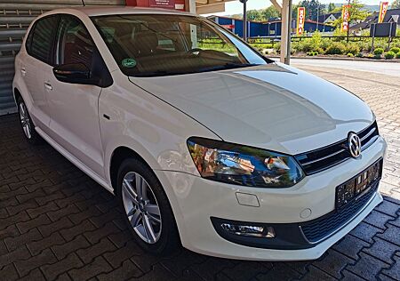 VW Polo Volkswagen V Match*1.2 TDI*5-TÜRIG*KLIMAAUTOMATIK*TOP*