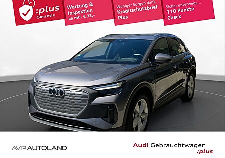 Audi Q4 e-tron Q4 40 e-tron | AHK | WÄRMEPUMPE | LED | PDC |