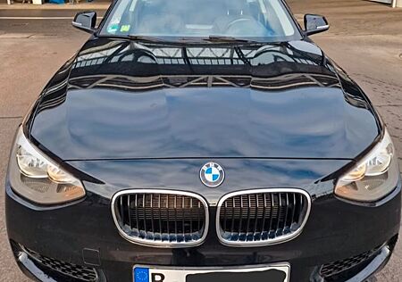 BMW 116 gebraucht kaufen BMW 116i | EZ 2013 | wenig Kilometer | TÜV