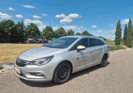 Opel Astra K Sports Tourer Dynamic Start/Stop