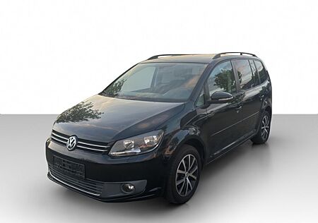 VW Touran Volkswagen Comfortline TÜV NEU SITZHEIZUNG TEMPOMAT
