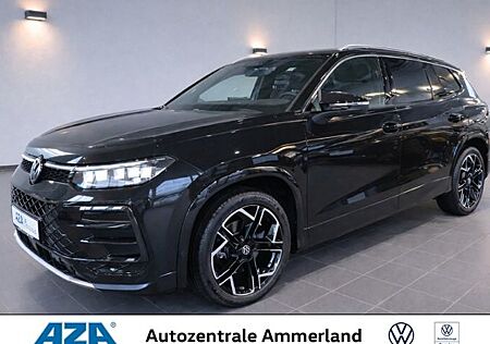 VW Tayron Volkswagen R-Line 2.0 TSI*Allrad*AHK*NAVI*ACC*DCC*SI