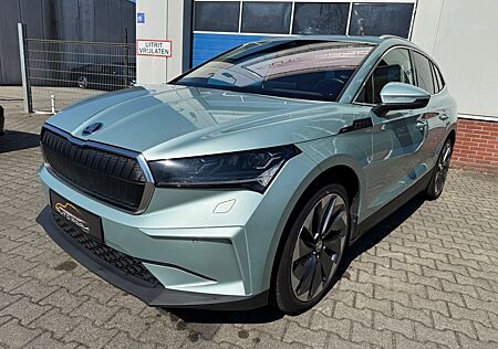 Skoda Enyaq 80 ecoSuite *Voll* LED* 1 Hand*