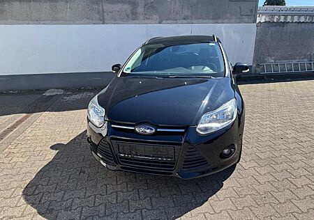 Ford Focus 1,0 EcoBoost Motorgeräusche EXPORT