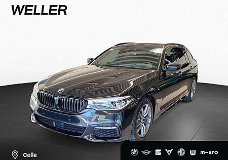 BMW 530d xDrive Touring M Sport StdHzg DA+ ACC AHK