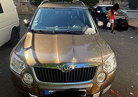 Skoda Yeti 1.2 TSI DSG Active Active