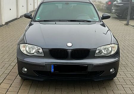 BMW 118i -