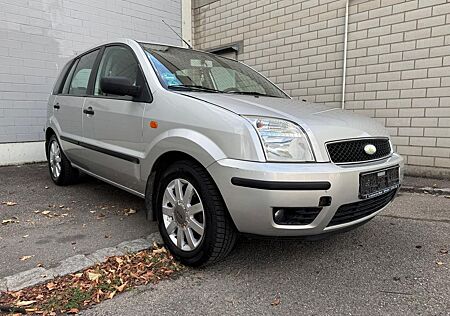 Ford Fusion 1,6*TÜV 03/26*Klima*5-Türer*LM-Felgen