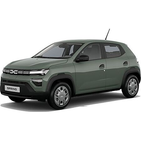 Dacia Spring leasen