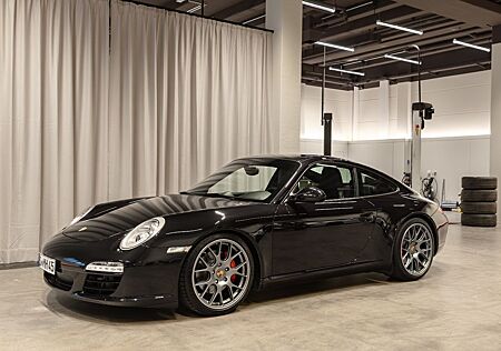 Porsche 997 Carrera S Coupé 300kW Carrera S WLS HS SLW