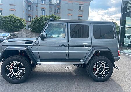 Mercedes-Benz G 500 G -Modell Station 4x4²