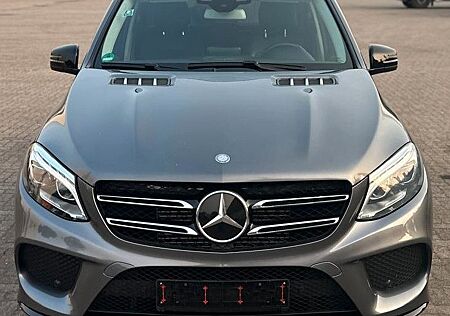 Mercedes-Benz GLE 350 d 4MATIC -
