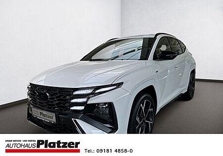 Hyundai Tucson N Line Plug-In Hybrid T-GDI 1.6 4WD HUD N