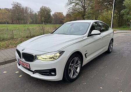 BMW 325d Gran Turismo Sportline