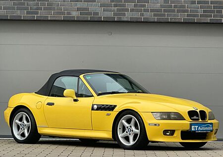 BMW Z3 2.0 Dakargelb~Klima~Sitzhzg~Scheckheft