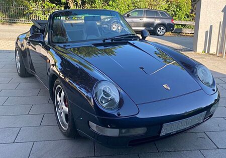 Porsche 993 Carrera 4 Cabriolet Lotec Bi - Turbo Unicat