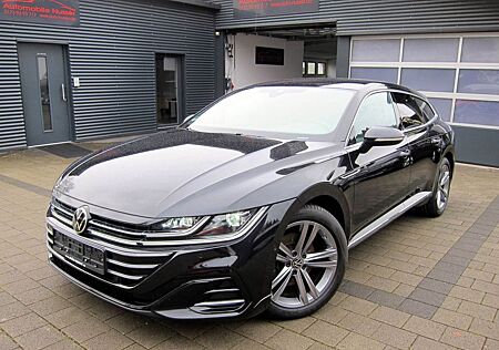 VW Arteon Volkswagen Shooting Brake R 360°Cam AHK Matrix