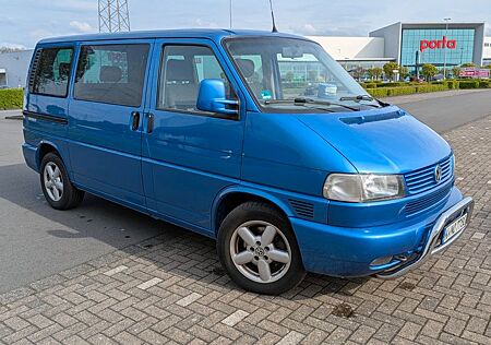 VW T4 Multivan Volkswagen T4 Bluestar