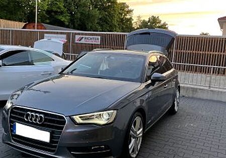 Audi A3 1.4 TFSI Sportback 3xS-Line MMI+ Scheckheft