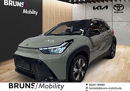 Toyota Aygo (X) 1.5 Hybrid Teamplayer + Technik-Paket