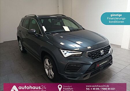 Seat Ateca 1.5 TSI ACT FR Navi|CAM|V. Cockpit|LED|PDC