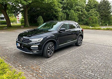 VW T-Roc Volkswagen 1.5 TSI UNITED UNITED