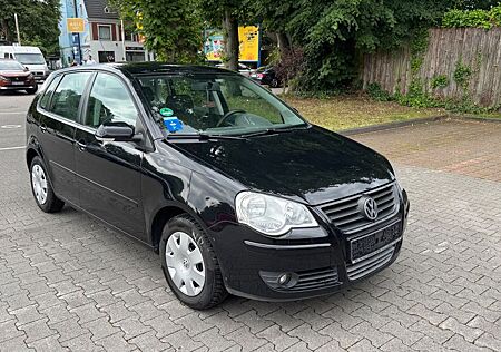 VW Polo Volkswagen IV Comfortline TÜV 06/2027