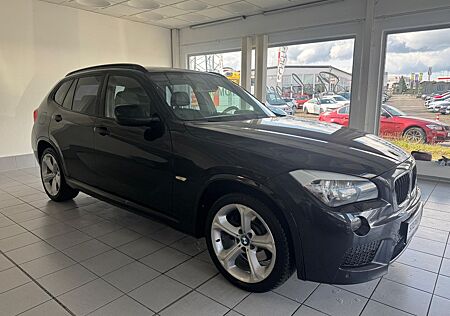 BMW X1 23 d xDrive! MPAKET ! PANO ! NAVI ! AHK !