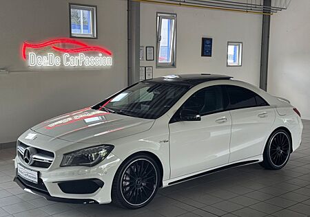 Mercedes-Benz CLA 45 AMG 4M*Perfomanca AGA+PANO+H&K*U-Frei BRD