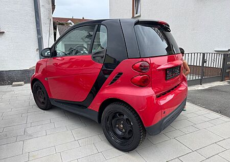 Smart ForTwo coupé 1.0 45kW mhd pure pure