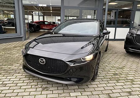 Mazda 3 2.5L e-SKYACTIV G 140ps 6MT FWD Homura