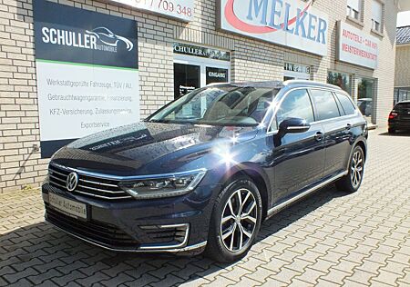 VW Passat Variant Volkswagen GTE/Autom/Klimaaut/Alcantara/ACC