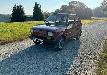 Fiat 126 FSM